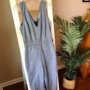 BCBGeneration “Denim” Jumpsuit